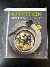Nutrition for Healthy Living