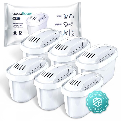 Set cartucce filtranti acqua - 6,