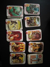 Lotto 300 Figurine Mira Lanza anni ’70/’80 – 220 grandi + 80 piccole – Vintage 