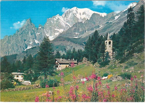 Courmayeur aosta - courmayeur,