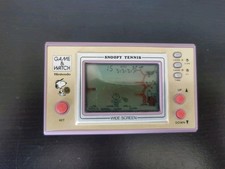 Nintendo Game & Watch Snoopy
