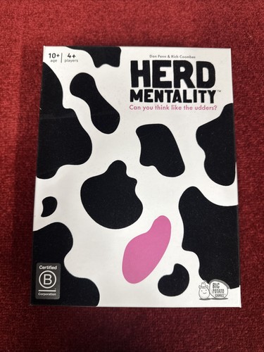 Herd mentality big - herd, mentality: