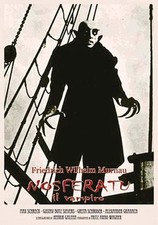 Poster Nosferatu 70 x 100 cm
