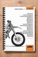 Ktm 2015 125 - ktm, 300