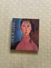 Modigliani Art Book Japanese