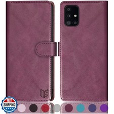 SUANPOT per Samsung Galaxy A51 5G (versione NON 4G) con blocco RFID