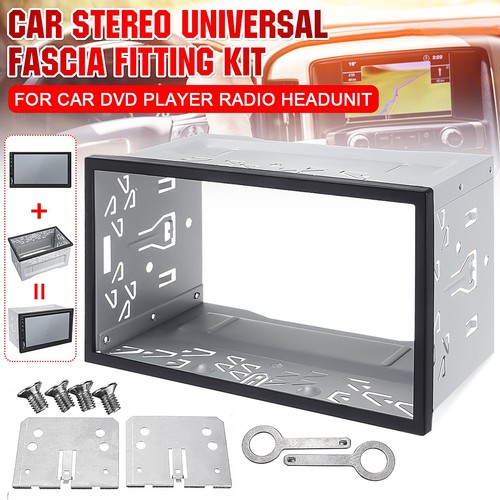 2din stereo radio telaio - stereo, –