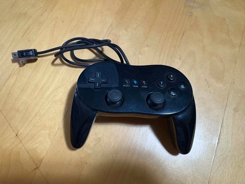 Wii pro controller classic - controller,