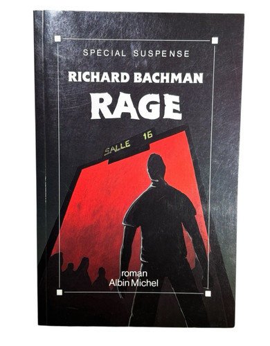 Rage special suspense richard - special,