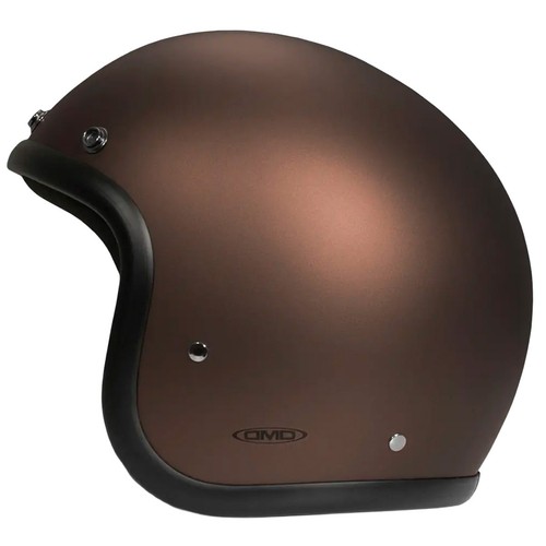Casco dmd jet retro - jet,