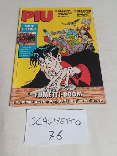 Dylan dog altri - dylan, e