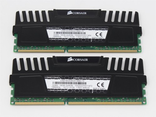Corsair vengeance 2x8 - 16, gb