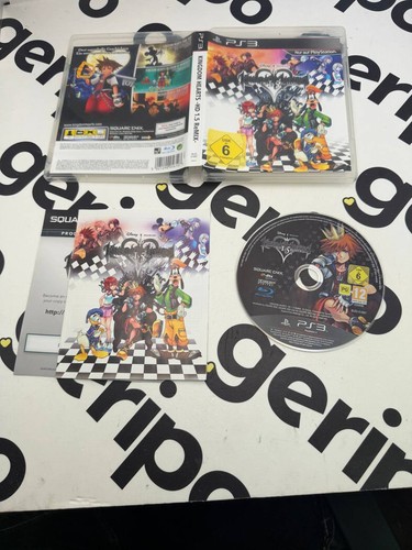 Kingdom hearts 5 - kingdom, 1.5