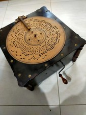 Organo a manovella 24 Note ARISTON epoca 1890