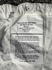Usmc snow marpat - usmc,