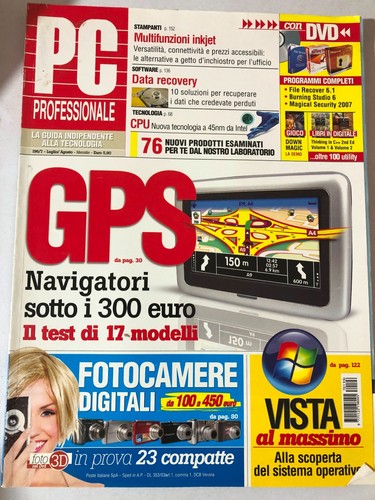 Rivista professionale 2007 - professionale,