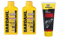 Olio bardahl trasmissioni - lt,