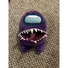 AMONG US 10" Viola Imposter