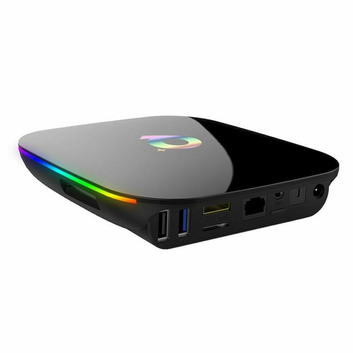 Smart box plus android - smart,