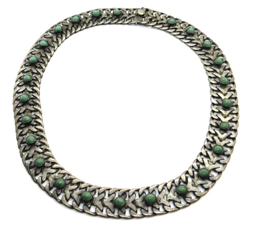 Collana girocollo vintage