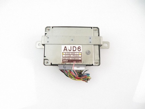 Mazda mpv 2006 module - mazda,