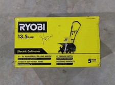 NUOVO Ryobi Coltivatore