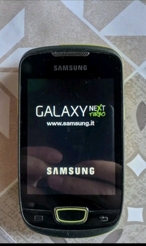 Samsung galaxy next turbo - next,