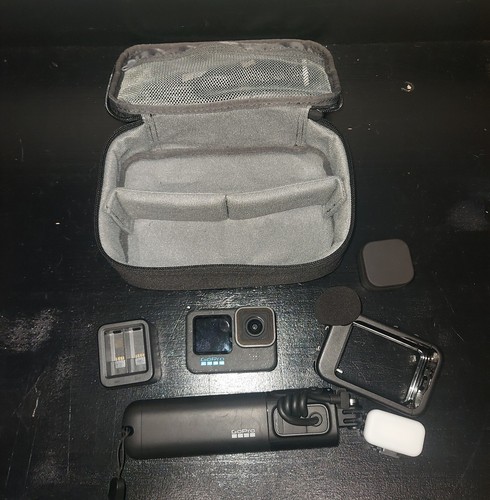 Gopro hero12 black - gopro, creator