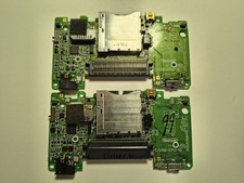 1 SCHEDA MADRE PCB NINTENDO DS LITE USATO | TESTATO FUNZIONANTE | C/USG-CPU-10 