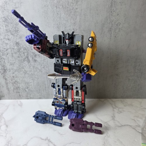 Transformers stunticons - g1,