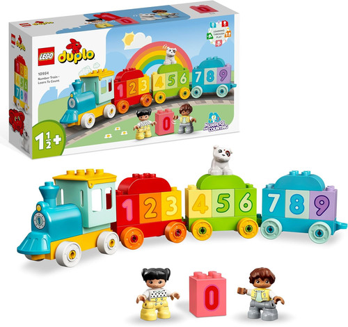 Lego duplo treno dei - lego, numeri