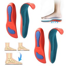 2 paia Solette Ortopediche