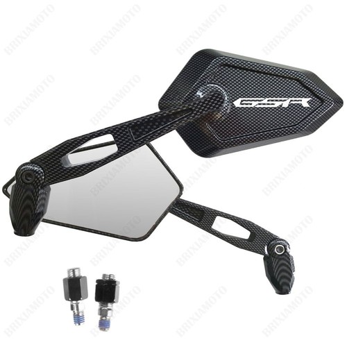 Specchietti street carbon look - specchietti,