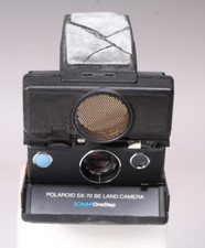 POLAROID SX-70 SE SONAR ONE