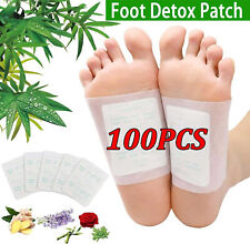100PCS Cerotti Piedi Detox