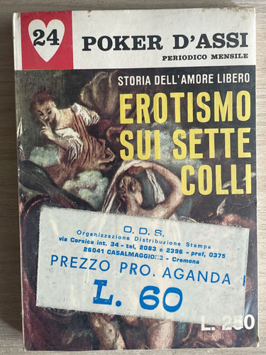 Poker assi erotismo sui - poker, d'assi