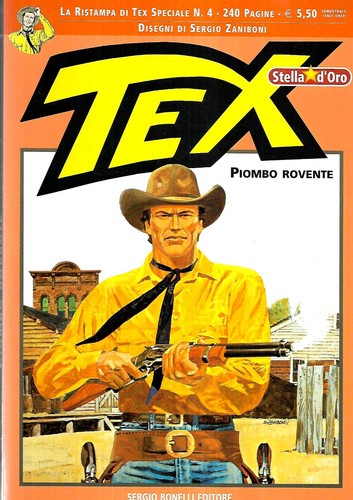 Albo gigante tex texone - albo, di