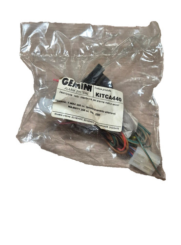 Gemini kit cablaggio - gemini,