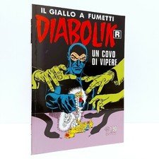 DIABOLIK R 557 UN COVO DI