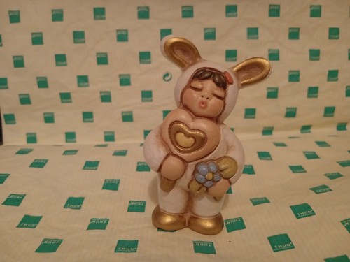 Bimba coniglio con - bimba,