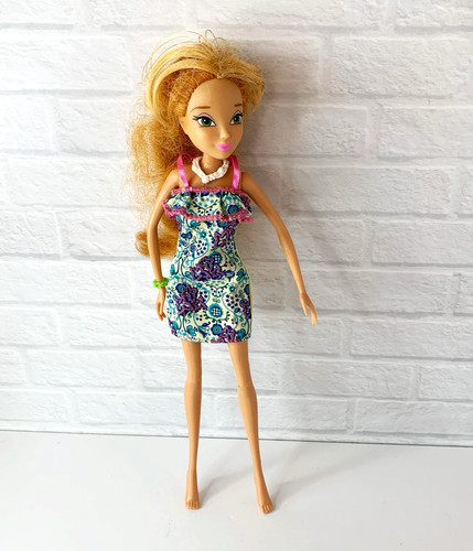 Bambola jakks pacific winx - bambola,