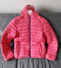 INVICTA GIUBBINO IMPERMEABILE DA DONNA, TAGLIA M, CON CERNIERA LAMPO