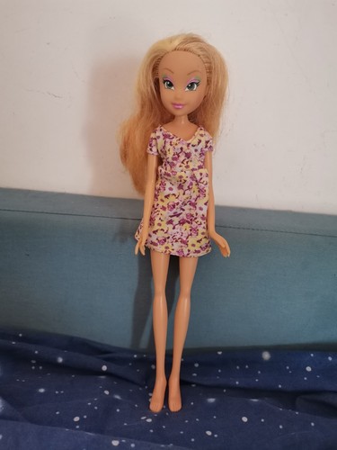 Winx club bambola - bambola, flora