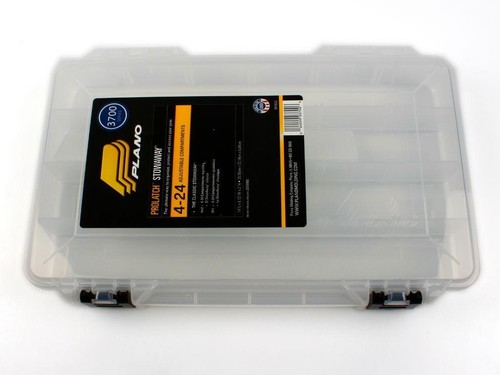 Plano 3700 prolatch - plano, 2-3700-02