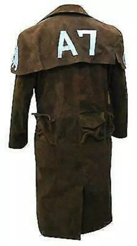Fallout ranger cappotto - a7,