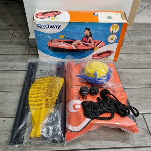 Gommone bestway zattera - gommone,