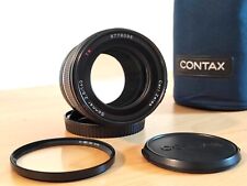 AS NEw Lens Contax 645 Carl Zeiss Sonnar T* 140mm f2.8 + kit