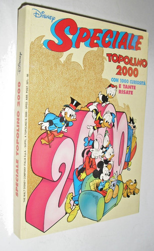 Walt disney speciale topolino - disney,