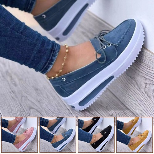 Scarpe donna blocco slip - , on