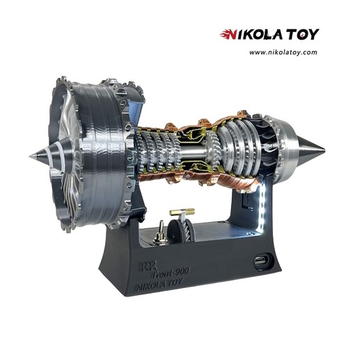 Motore turbofan cm - turbofan,